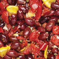 Kalamata Tomato Mix