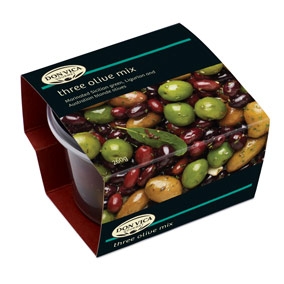 Three Olive Mix