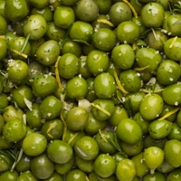 Marinated Sicilian Olives