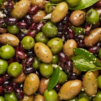 Three Olive Mix